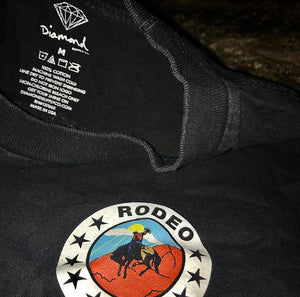 Rodeo Diamond Supply Tee