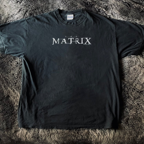 Matrix 1999 Promo Tee