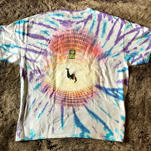 Astroworld Festival 2021 Tie Dye Tee