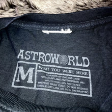 Load image into Gallery viewer, Astroworld Staff Amusement Park Tee