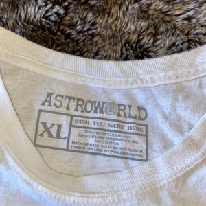 Astroworld Tour 2018 Boston Tee