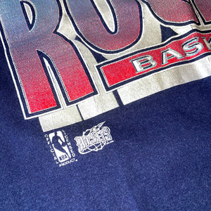 Rockets 1990’s Logo Tee (Navy)