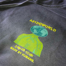 Load image into Gallery viewer, Astroworld “Made By Humans” Promo Hoodie