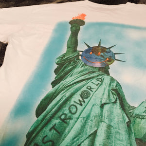 Astroworld Tour 2019 NY MSG Exclusive Tee