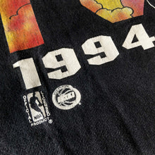 Load image into Gallery viewer, Rockets 1994 Rocket Power Playoffs Tee (Black)