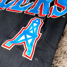 Load image into Gallery viewer, 1990’s Houston Oilers Logo Tee