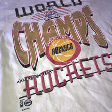 Load image into Gallery viewer, Rockets Vintage 1994 World Champs Reflective Tee