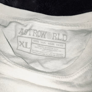 Astroworld Tour 2019 NY MSG Exclusive Tee