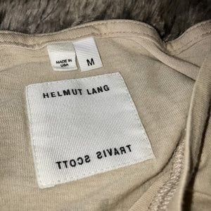 Helmut Lang Travis Birds Tee