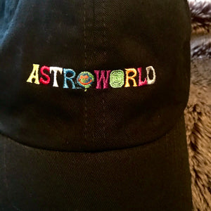 Astroworld Album Release Hat