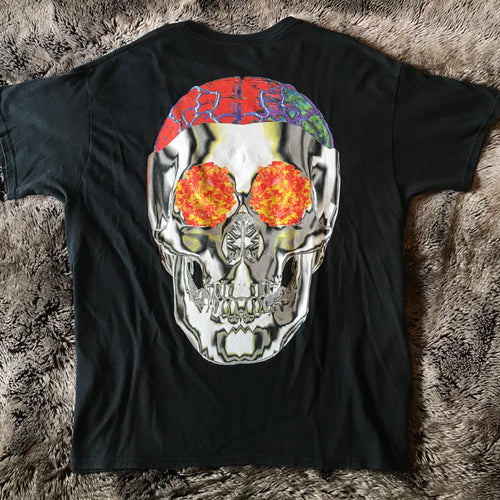 Birds Skull Tour Tee