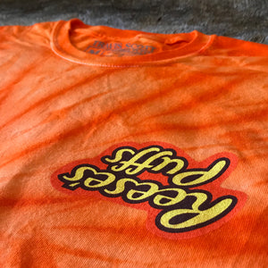 2019 Reese's Puffs Tie Dye