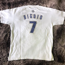 Load image into Gallery viewer, 1990’s Upper Deck Astros Biggio Tee