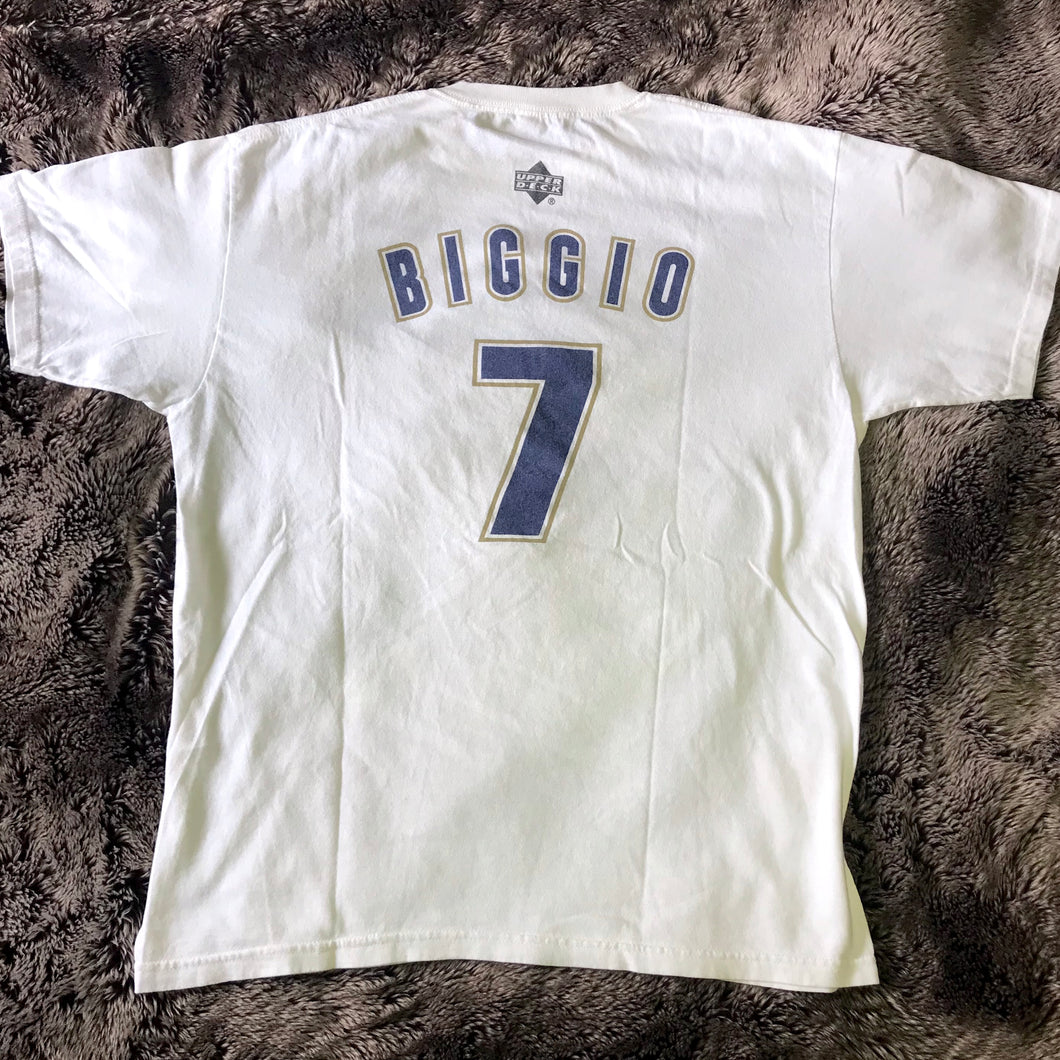 1990’s Upper Deck Astros Biggio Tee