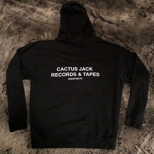 Cactus Jack Records Hoodie