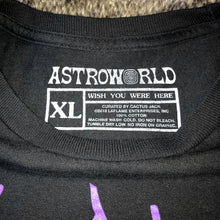 Load image into Gallery viewer, Astroworld Festival 2018 Exclusive DJ Screw Tee