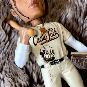 2023 Cactus Jack Foundation HBCU Classic Bobblehead