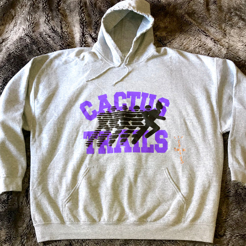 Cactus Trails Hoodie