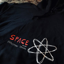 Load image into Gallery viewer, Space Village Hoodie (Black)