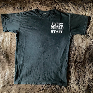 Astroworld Staff Amusement Park Tee