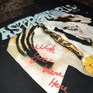 Astroworld 2018 Tour Carousel Tee (Black)