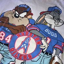 Load image into Gallery viewer, Houston Oilers 1993 Looney Tunes Tee