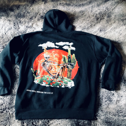 Houston We Have a Problem 2017 Hoodie